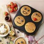Crêpière DOMO 600 W: Plus de 300.000 produits de grandes marques en vente directe à prix usine sur cadeaufou.com. Label boutique