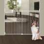Barrière de sécurité Dreambaby Safety: Plus de 300.000 produits de grandes marques en vente directe à prix usine sur cadeaufou.c