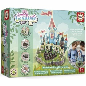 Jeu scientifique Educa Dream Gardens 3D: Plus de 300.000 produits de grandes marques en vente directe à prix usine sur cadeaufou