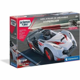 Jeu scientifique Clementoni Hypercar: Plus de 300.000 produits de grandes marques en vente directe à prix usine sur cadeaufou.co