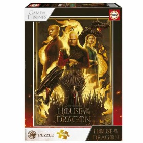 Puzzle Educa House of The Dragon 1000 Pièces: Plus de 300.000 produits de grandes marques en vente directe à prix usine sur cade