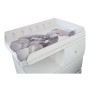 Changeur Domiva MDF Polyuréthane PVC (50 x 80 x 10 cm): Plus de 300.000 produits de grandes marques en vente directe à prix usin