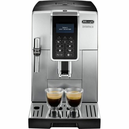 Cafetière superautomatique DeLonghi ECAM 350.35.SB Argenté: Plus de 300.000 produits de grandes marques en vente directe à prix 
