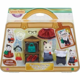 Figurine d'action Sylvanian Families The Fashion Suitcase: Plus de 300.000 produits de grandes marques en vente directe à prix u