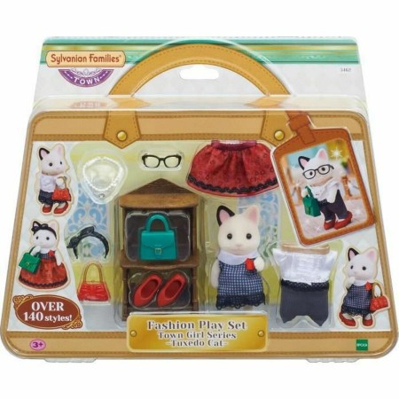 Figurine d'action Sylvanian Families The Fashion Suitcase: Plus de 300.000 produits de grandes marques en vente directe à prix u
