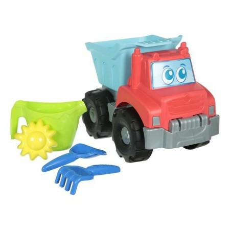 Set de jouets de plage Ecoiffier Garnished Beach Truck: Plus de 300.000 produits de grandes marques en vente directe à prix usin