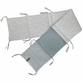 Protection du berceau Domiva 30 x 180 cm Bleu: Plus de 300.000 produits de grandes marques en vente directe à prix usine sur cad