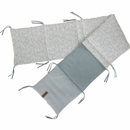 Protection du berceau Domiva 30 x 180 cm Bleu: Plus de 300.000 produits de grandes marques en vente directe à prix usine sur cad