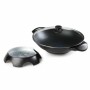 Wok DOMO DO-8708W 2000 W 5 L Noir: Plus de 300.000 produits de grandes marques en vente directe à prix usine sur cadeaufou.com. 