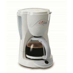 Cafetière goutte à goutte DeLonghi ICM2.1 Blanc 1000 W: Plus de 300.000 produits de grandes marques en vente directe à prix usin