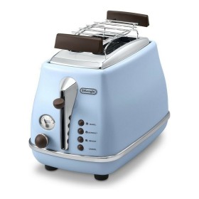 Grille-pain DeLonghi CTOV 2103.AZ 900 W Bleu 900 W: Plus de 300.000 produits de grandes marques en vente directe à prix usine su