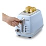 Grille-pain DeLonghi CTOV 2103.AZ 900 W Bleu 900 W: Plus de 300.000 produits de grandes marques en vente directe à prix usine su
