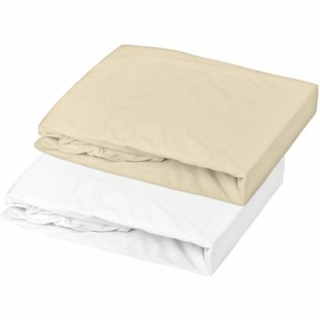 Drap housse Domiva 70 x 140 cm 2 Unités: Plus de 300.000 produits de grandes marques en vente directe à prix usine sur cadeaufou