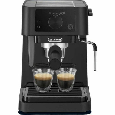 Cafetière express DeLonghi EC235.BK 1100 W Noir 1100 W: Plus de 300.000 produits de grandes marques en vente directe à prix usin