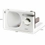 Trancheuse de viande DOMO DO523S 120 W Blanc: Plus de 300.000 produits de grandes marques en vente directe à prix usine sur cade