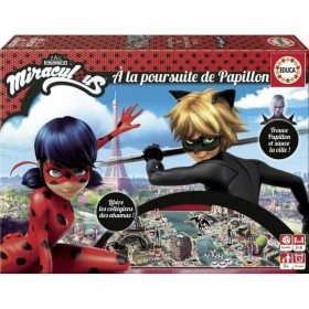 Jeu de société Educa A La Poursuite De Papillon (FR) Multicouleur (Français) (Multilingue): Plus de 300.000 produits de grandes 
