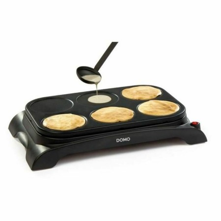 Crêpière DOMO DO8709P Noir: Plus de 300.000 produits de grandes marques en vente directe à prix usine sur cadeaufou.com. Label b