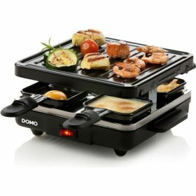 Barbecue Électrique DOMO DO9147G 600W: Plus de 300.000 produits de grandes marques en vente directe à prix usine sur cadeaufou.c