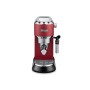 Cafetière à Piston DeLonghi 0132106169 Acier inoxydable Rouge 1 L: Plus de 300.000 produits de grandes marques en vente directe 