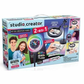 Kit de Dessin Canal Toys 2 in1 Video Studio (FR): Plus de 300.000 produits de grandes marques en vente directe à prix usine sur 