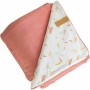 Couverture Domiva HAPPY Rose 75 x 100 cm: Plus de 300.000 produits de grandes marques en vente directe à prix usine sur cadeaufo