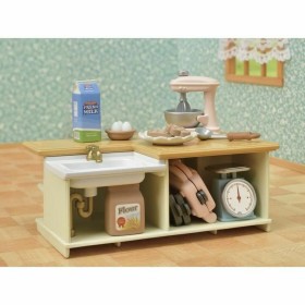 Figurine d’action Sylvanian Families 5442 SYLVANIAN FAMILIES Kitchen land: Plus de 300.000 produits de grandes marques en vente
