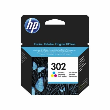 Cartouche d'encre originale HP F6U65AEUUS Noir Tricolore Cyan/Magenta/Jaune: Plus de 300.000 produits de grandes marques en vent