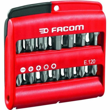 Ensemble de forets Facom E.120PB Boîte de rangement (28 Pièces): Plus de 300.000 produits de grandes marques en vente directe à 