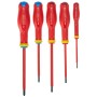 Jeu de tournevis Facom Protwist Isolated 1000V AT5VE.PB Plate Pozidriv 5 Pièces: Plus de 300.000 produits de grandes marques en 