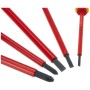 Jeu de tournevis Facom Protwist Isolated 1000V AT5VE.PB Plate Pozidriv 5 Pièces: Plus de 300.000 produits de grandes marques en 