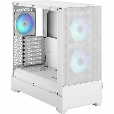 Boîtier ATX semi-tour Fractal Pop Air Blanc: Plus de 300.000 produits de grandes marques en vente directe à prix usine sur cadea
