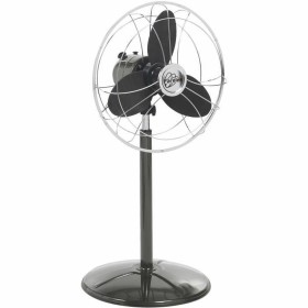 Ventilateur sur Pied FARELEK SAGUARO Noir 50 W: Plus de 300.000 produits de grandes marques en vente directe à prix usine sur ca