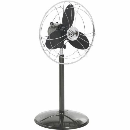 Ventilateur sur Pied FARELEK SAGUARO Noir 50 W: Plus de 300.000 produits de grandes marques en vente directe à prix usine sur ca