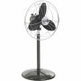 Ventilateur sur Pied FARELEK SAGUARO Noir 50 W: Plus de 300.000 produits de grandes marques en vente directe à prix usine sur ca