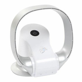 Ventilateur de Bureau FARELEK SLILENT-AIR RING Blanc: Plus de 300.000 produits de grandes marques en vente directe à prix usine 