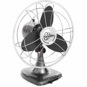 Ventilateur de Bureau FARELEK Noir 30 W: Plus de 300.000 produits de grandes marques en vente directe à prix usine sur cadeaufou