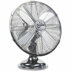 Ventilateur sur Pied FARELEK Argenté 35 W: Plus de 300.000 produits de grandes marques en vente directe à prix usine sur cadeauf