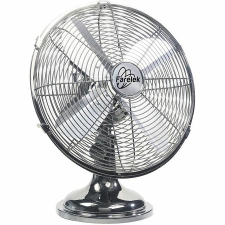 Ventilateur sur Pied FARELEK Argenté 35 W: Plus de 300.000 produits de grandes marques en vente directe à prix usine sur cadeauf