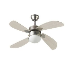 Ventilateur de Plafond avec Lumière FARELEK BERMUDES 50W 60 W: Plus de 300.000 produits de grandes marques en vente directe à pr