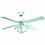 Ventilateur de Plafond avec Lumière FARELEK MALDIVES 60 W Ø107 cm: Plus de 300.000 produits de grandes marques en vente directe 