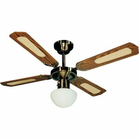 Ventilateur de Plafond avec Lumière FARELEK BALI Ø107 cm: Plus de 300.000 produits de grandes marques en vente directe à prix us