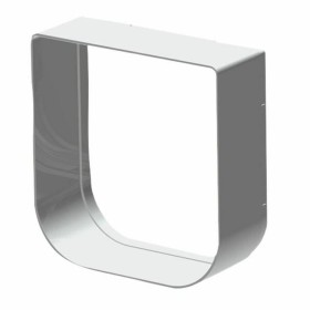 Tube de rallonge Ferplast Chatière 15,5 x 16 x 5 cm Blanc: Plus de 300.000 produits de grandes marques en vente directe à prix u