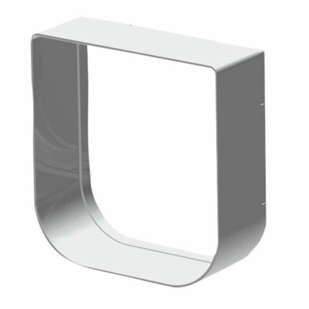 Tube de rallonge Ferplast Chatière 15,5 x 16 x 5 cm Blanc: Plus de 300.000 produits de grandes marques en vente directe à prix u
