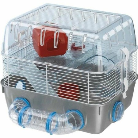 Cage Ferplast Combi 1 Fun Hamster Modulaire Plastique: Plus de 300.000 produits de grandes marques en vente directe à prix usine