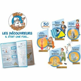Jeu de société Educa kit experiences once upon a time ... the discovere (FR): Plus de 300.000 produits de grandes marques en ven