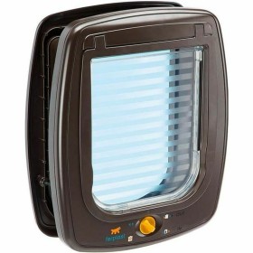 Chatière Ferplast Swing 9 26,2 x 10,2 x 31,2 cm Marron Plastique: Plus de 300.000 produits de grandes marques en vente directe à
