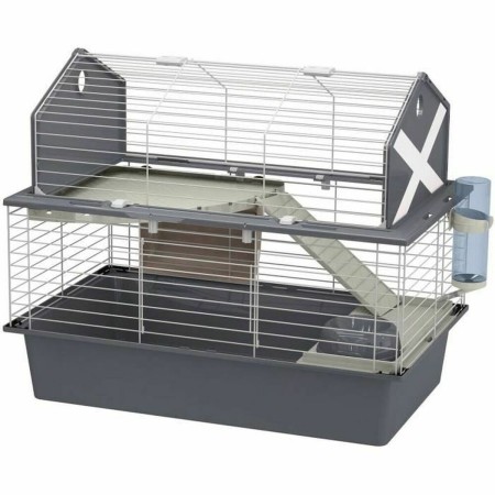 Cage Ferplast 57068021 78 x 48 x 65 cm: Plus de 300.000 produits de grandes marques en vente directe à prix usine sur cadeaufou.
