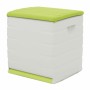 Coffre Plastiken Vert Plastique 60 x 61 x 53 cm: Plus de 300.000 produits de grandes marques en vente directe à prix usine sur c