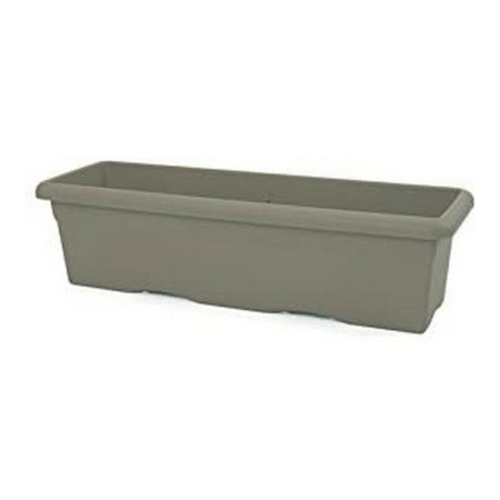 Pot Plastiken 7504 60 x 33 cm Marron Taupe Plastique: Plus de 300.000 produits de grandes marques en vente directe à prix usine 
