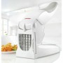 Coupe Légumes Manuel Leifheit Plastique 15,4 x 9,2 x 29,5 cm: Plus de 300.000 produits de grandes marques en vente directe à pri